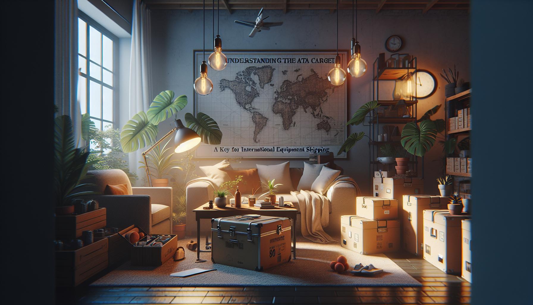 Understanding the ATA Carnet: A Key to International Equipment Shipping