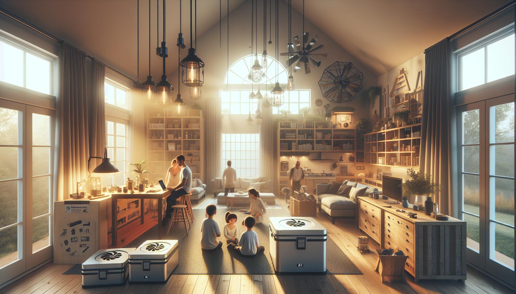 LVCreate Example: Linux Storage Management for Smart Home Systems 3 Understanding the Basics of Linux Storage Management for Your Smart Home