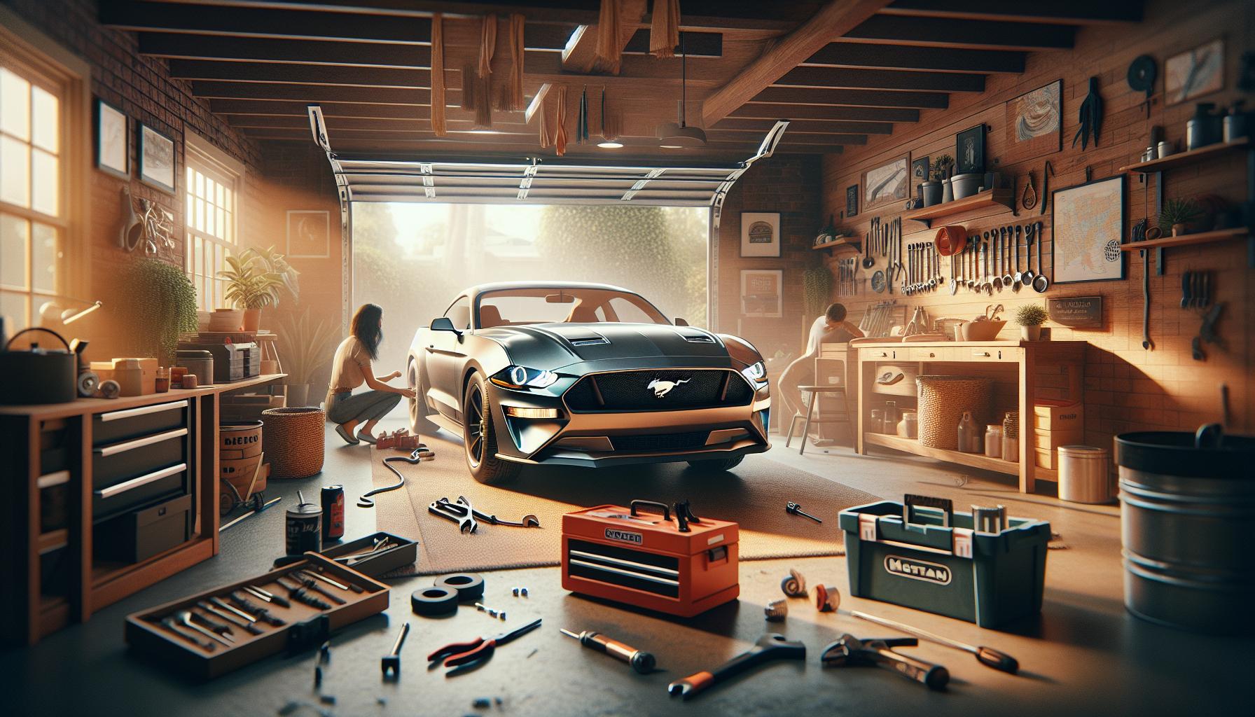 Mustang Cranks But Won’t Start Checklist: Diagnose and Fix Fast 3 Understanding the Common Reasons Why Your Mustang Cranks but Won't Start