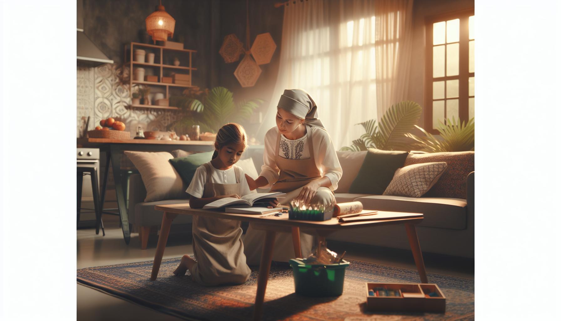 Understanding the Fundamental Responsibilities of a Nanny