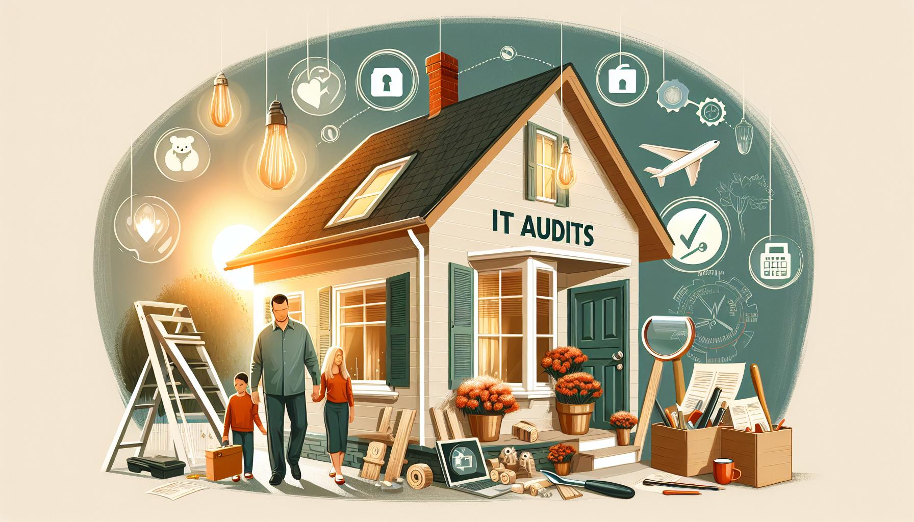 Understanding the Importance of IT Audits for Security and Compliance