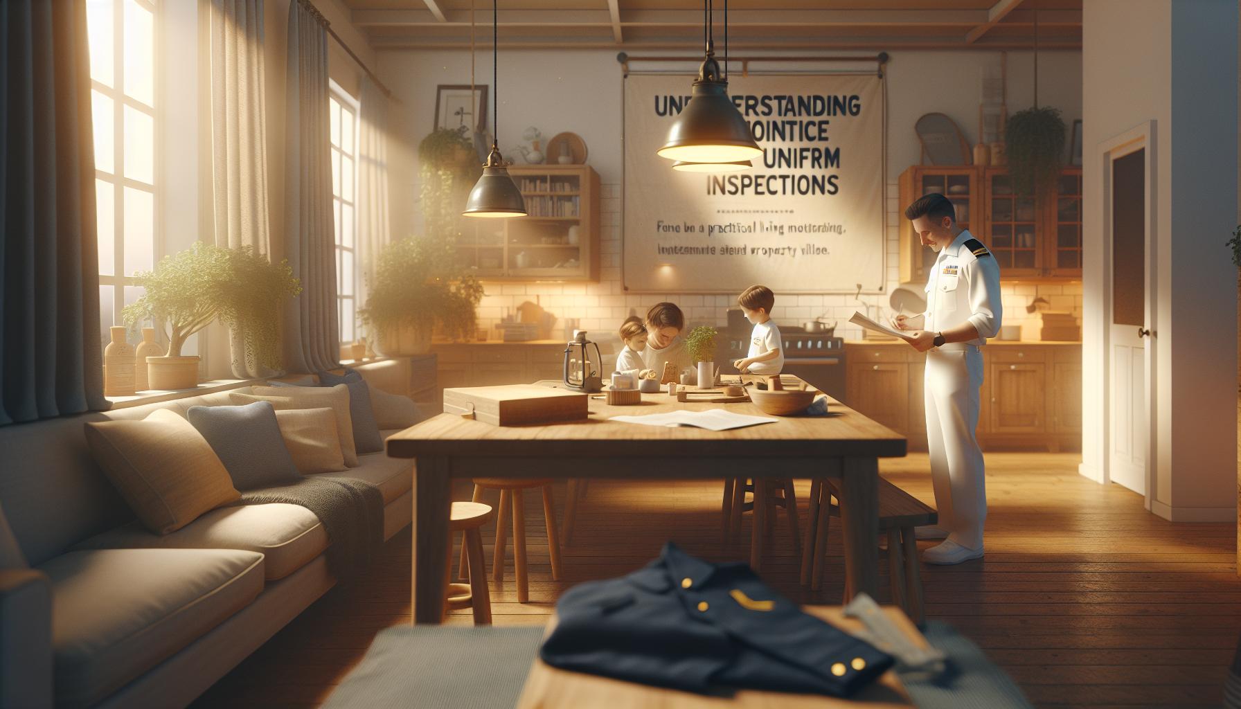 Navy Uniform Inspection Checklist: Perfect Standards Guide 3 Understanding the Importance of Navy Uniform Inspections