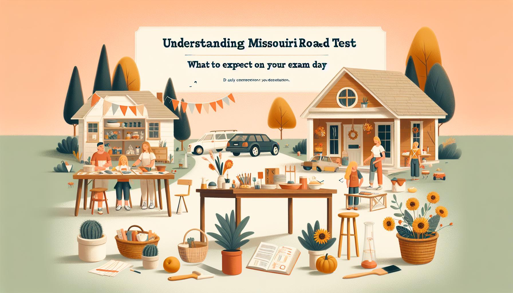 Understanding the Missouri Road Test: What to Expect on Your Exam Day