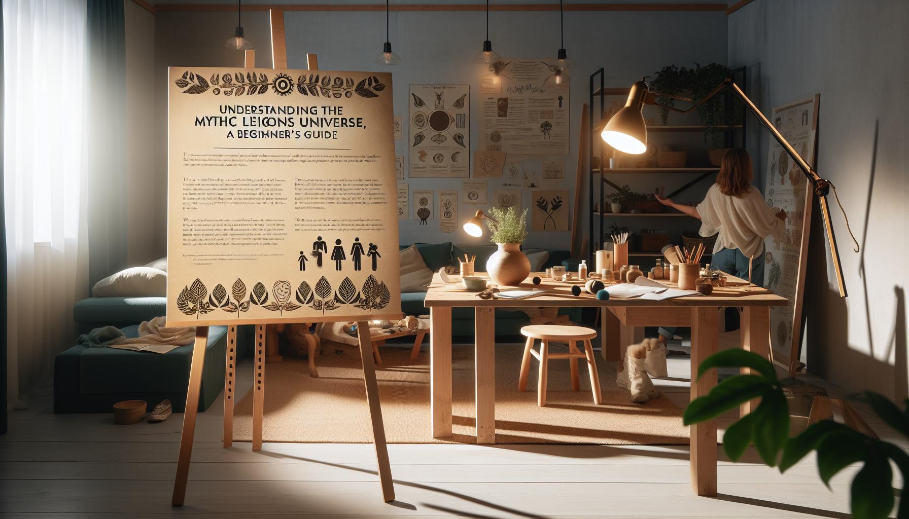 Mythic Legions Checklist: Complete Your Fantasy Figure Collection 3 Understanding the Mythic Legions Universe: A Beginner's Guide