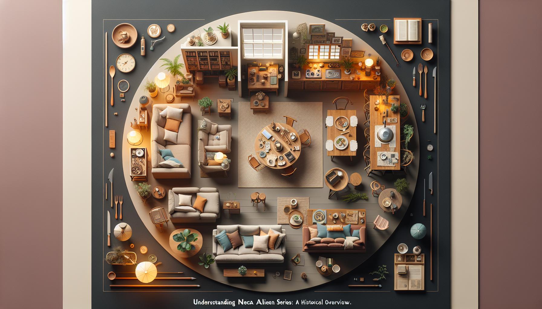 Understanding the NECA Alien Series: A Historical Overview