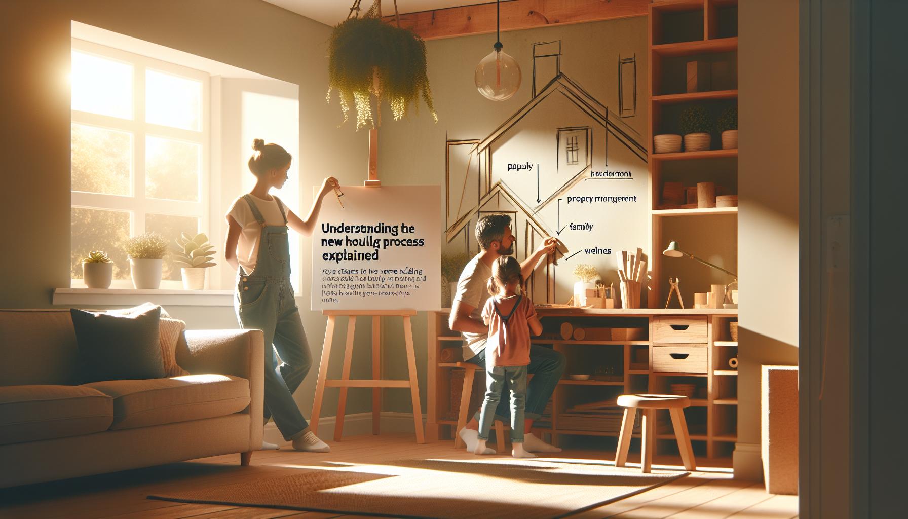 Understanding the New Home Building Process: Key Stages Explained