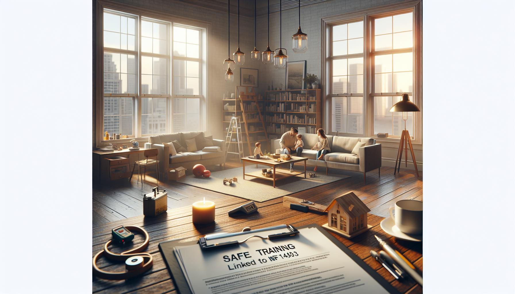 Understanding NFPA 1403: What You Need to Know for Safe Training