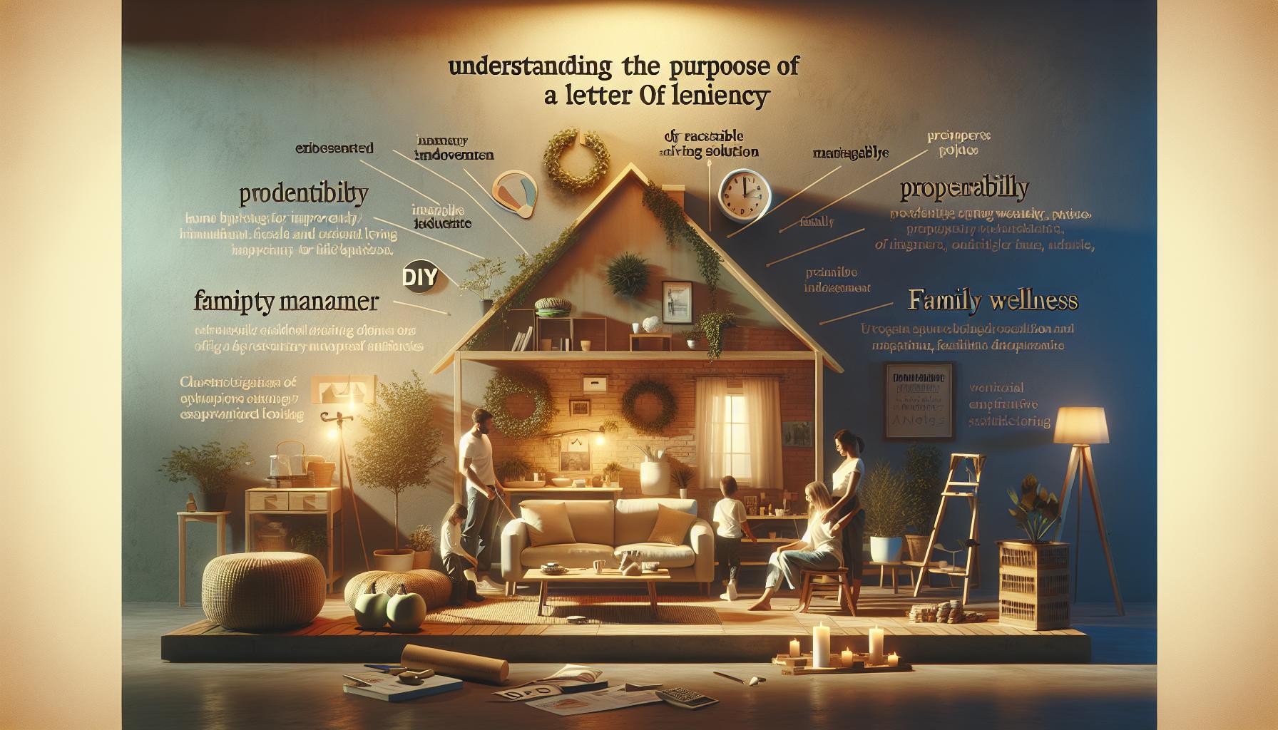 Understanding the Purpose of a Letter of Leniency