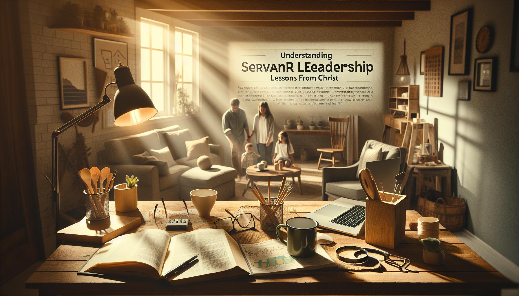 Understanding Servant Leadership: Lessons from Christ