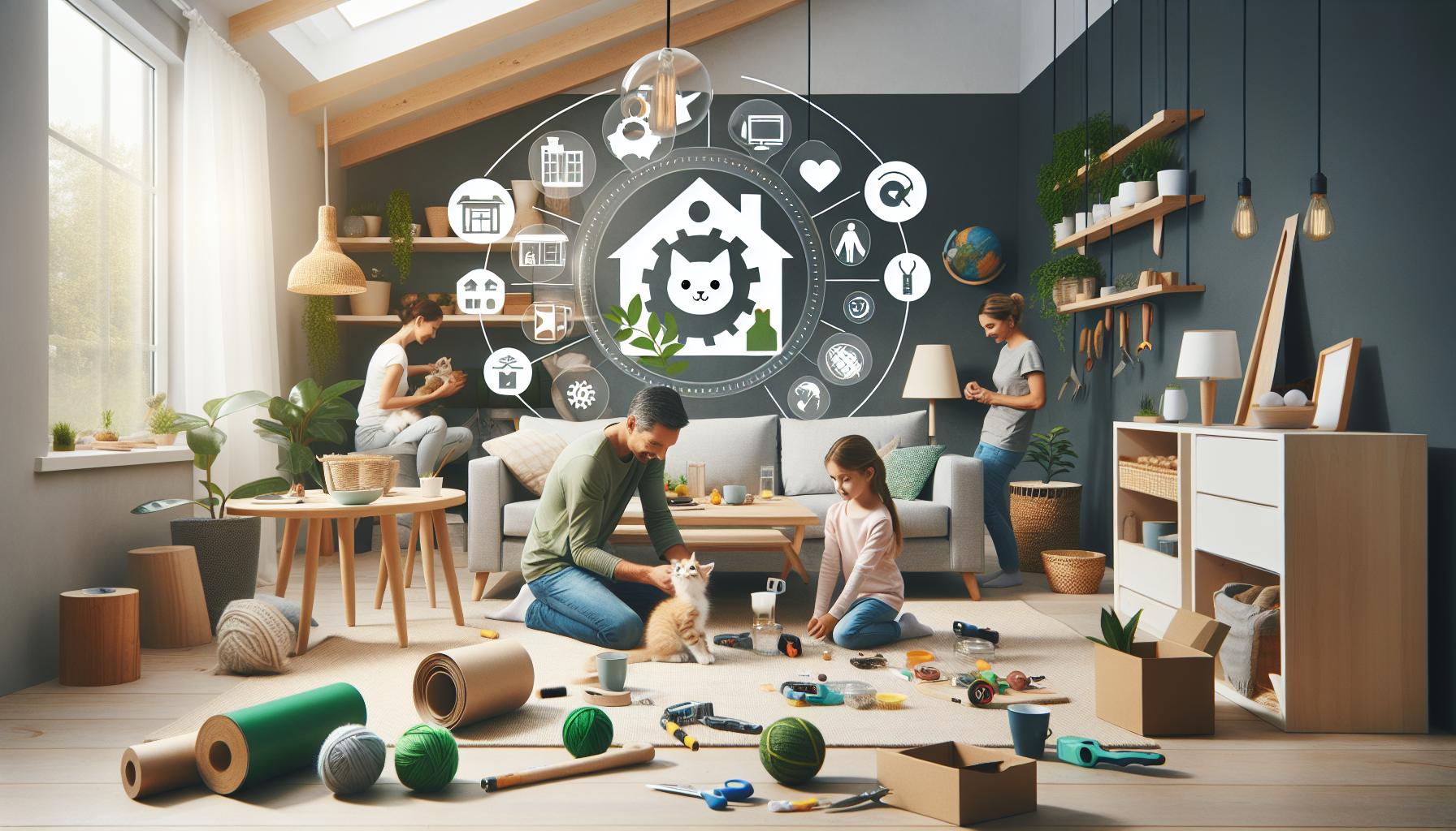 Understanding Your Kitten's Needs: The Essentials for a Happy Home