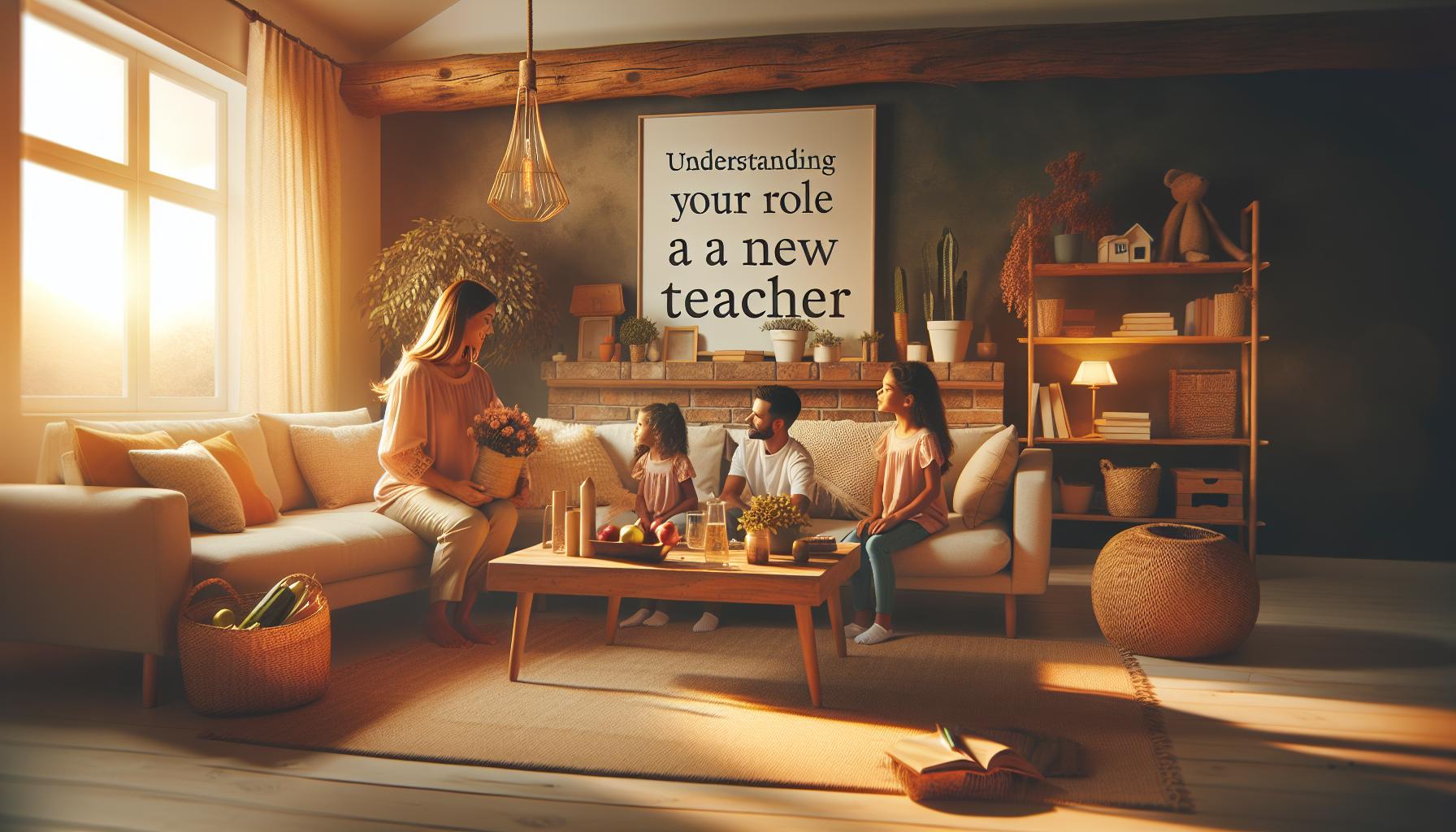 Understanding Your Role as a New Teacher