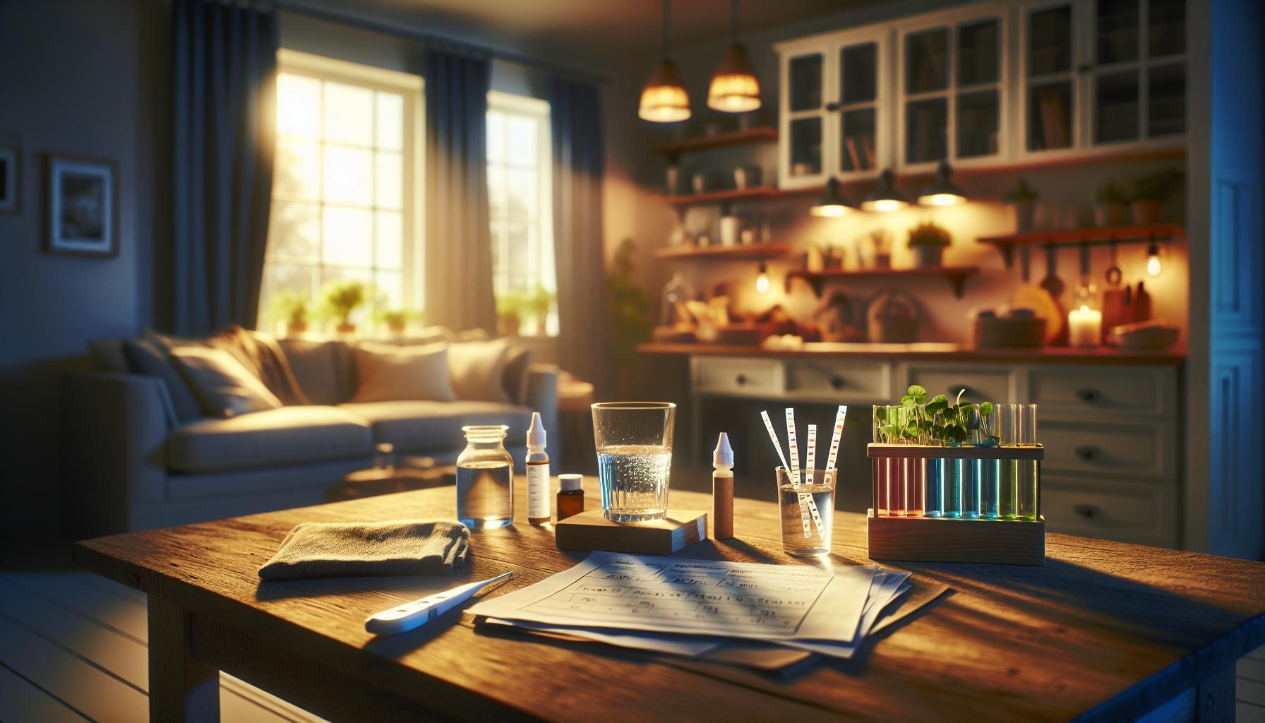 New Pool Start-Up Checklist: Get Crystal Clear Water Fast 4 Water Chemistry 101: Balancing pH, Alkalinity, and Chlorine